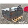 Image 3 : L SHAPED FUEL TANK W/ TOOL BOX