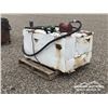 Image 2 : L SHAPED FUEL TANK W/ TOOL BOX