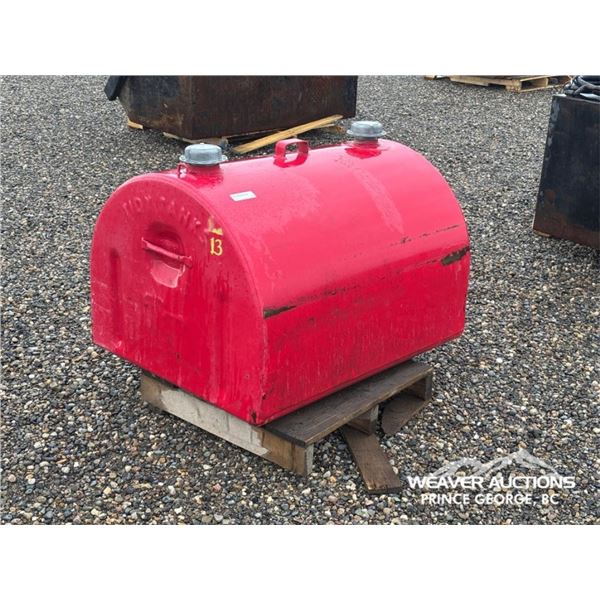 365 L FUEL SLIPTANK