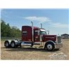 Image 2 : 2024 PETERBILT 389X T/A SLEEPER TRUCK TRACTOR