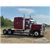 Image 2 : 2013 PETERBILT 388 T/A SLEEPER TRUCK TRACTOR