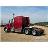Image 4 : 2013 PETERBILT 388 T/A SLEEPER TRUCK TRACTOR