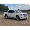 Image 2 : 2016 CADILLAC ESV PLATINUM ESCALADE
