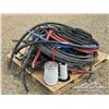 Image 2 : MISC POWER CORDS, HYDRAULIC LINES, HOSES