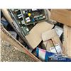 Image 9 : MISC PLUMBING & ELECTRICAL PARTS
