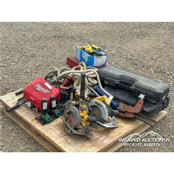 MISC POWER & HAND TOOLS