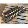 Image 2 : (2) SNAP ON TORQUE WRENCHES
