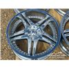 Image 5 : (4) 5 BOLT ALUMINUM MAG RIMS