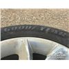 Image 5 : (4) GOODYEAR 255/50R20 TIRES & RIMS