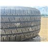 Image 8 : (4) GOODYEAR 255/50R20 TIRES & RIMS