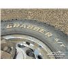 Image 5 : (4) GENERAL GRABBER 245/75R16 TIRES & RIMS