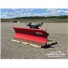 Image 1 : WESTERN 8 FT. 6 IN. SNOW PLOW BLADE