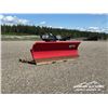 Image 3 : WESTERN 8 FT. 6 IN. SNOW PLOW BLADE