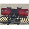 Image 7 : WESTERN 8 FT. 6 IN. SNOW PLOW BLADE