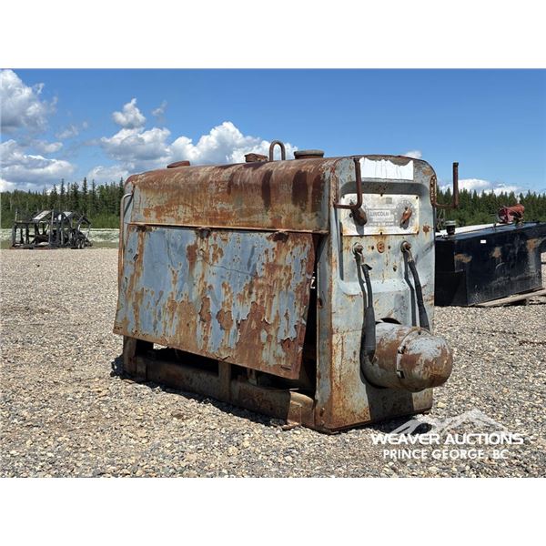 1969 LINCON ARC WELDER (INOPERABLE)