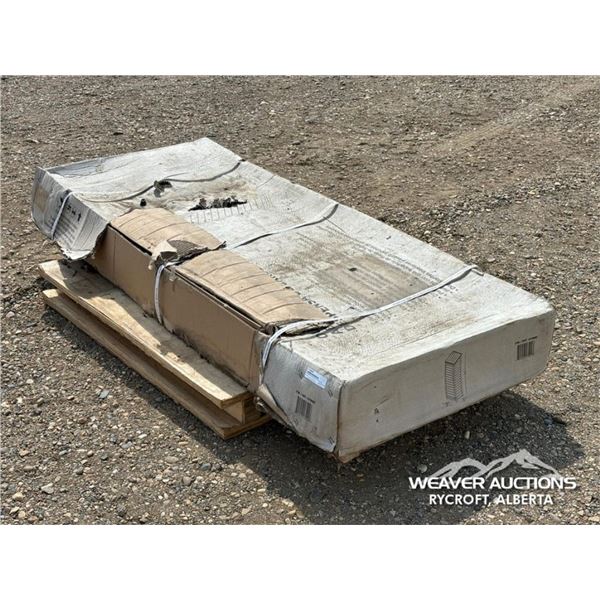 OUTDOOR ALUMINUM SHED