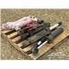 Image 1 : QTY OF MISC HYDRAULIC CYLINDERS