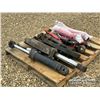 Image 4 : QTY OF MISC HYDRAULIC CYLINDERS