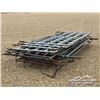 Image 4 : (9) LIVESTOCK PANELS & GATES