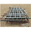 Image 5 : (9) LIVESTOCK PANELS & GATES