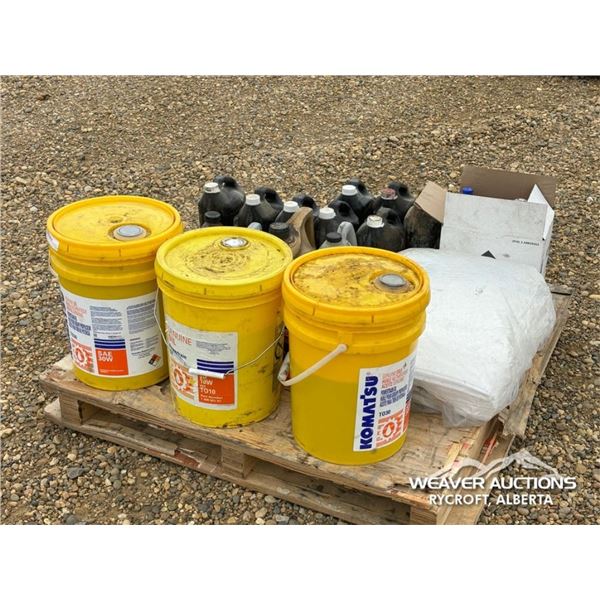 MISC COOLANT, OILS & FUEL CONDITIONERS