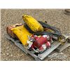 Image 3 : (5) FIRE EXTINGUISHERS W/FIRE SUPPRESSION SPRAYERS