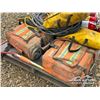 Image 5 : (5) FIRE EXTINGUISHERS W/FIRE SUPPRESSION SPRAYERS