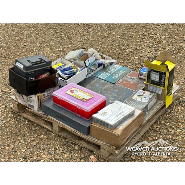 MISC SHOP PARTS & ACCESSORIES
