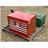 Image 1 : (2) TOOL BOXES W/MISC PARTS & TOOLS