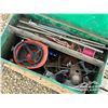 Image 7 : (2) TOOL BOXES W/MISC PARTS & TOOLS