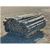 Image 3 : BUNDLE OF 6 FT. FENCE POSTS