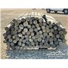 Image 5 : BUNDLE OF 6 FT. FENCE POSTS