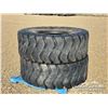 Image 1 : (2) WESTLAKE 20.5X25 E3/L3 LOADER TIRES