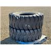 Image 3 : (2) WESTLAKE 20.5X25 E3/L3 LOADER TIRES