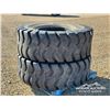 Image 4 : (2) WESTLAKE 20.5X25 E3/L3 LOADER TIRES