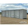 Image 4 : 2024 8 X 40 FT. MULTIDOOR SHIPPING CONTAINER