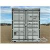 Image 6 : 2024 8 X 40 FT. MULTIDOOR SHIPPING CONTAINER