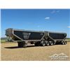 Image 1 : 2020 DOEPKER LEGACY SUPER B-TRAIN GRAIN TRAILER