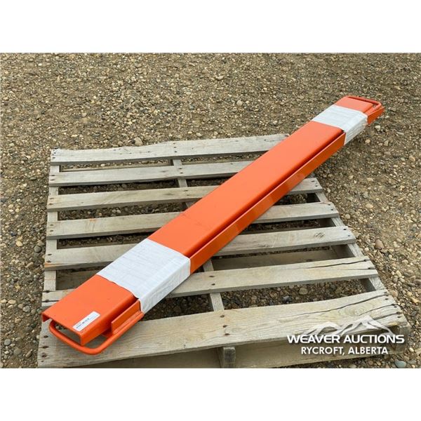 TMG 72 IN. PALLET FORK EXTENSIONS