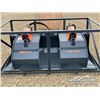 Image 10 : TMG 72 IN. SKID STEER GRAPPLE BUCKET