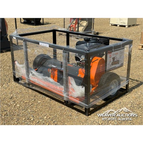 TMG 40 IN. ATV TOW BEHIND FLAIL MOWER