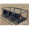 Image 3 : TMG 84 IN. SKID STEER SKELETON BUCKET
