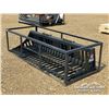 Image 1 : TMG 84 IN. SKID STEER SKELETON BUCKET