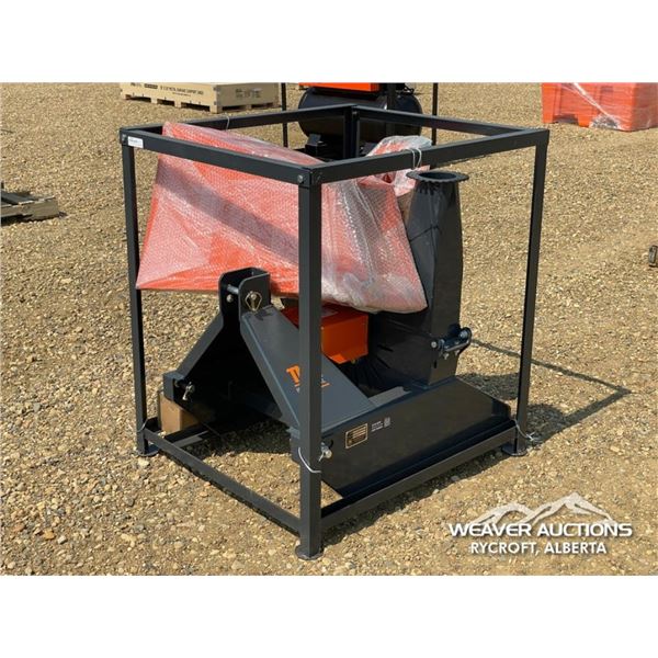 TMG 3 PT HITCH WOOD CHIPPER