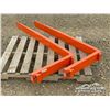 Image 1 : TMG 60 IN. PALLET FORKS