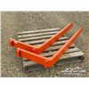 Image 4 : TMG 60 IN. PALLET FORKS