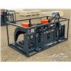 Image 4 : TMG 72 IN. SKID STEER SKELETON GRAPPLE