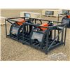 Image 1 : TMG 84 IN. SKID STEER SKELETON GRAPPLE