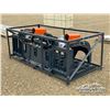 Image 3 : TMG 84 IN. SKID STEER SKELETON GRAPPLE