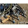 Image 7 : QTY OF HYDRAULIC HOSES